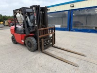 EP CPCD40-RW35 4 TON DIESEL FORKLIFT - 7