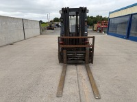 EP CPCD40-RW35 4 TON DIESEL FORKLIFT - 8