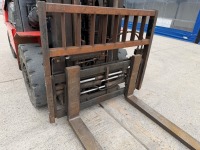 EP CPCD40-RW35 4 TON DIESEL FORKLIFT - 10