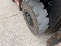 EP CPCD40-RW35 4 TON DIESEL FORKLIFT - 11