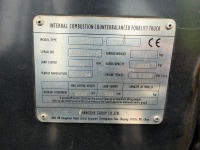 EP CPCD40-RW35 4 TON DIESEL FORKLIFT - 18