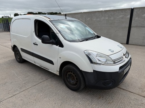 CITROEN BERLINGO 625 LX L1 1.6 HDI 75PS&nbsp;