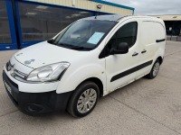 CITROEN BERLINGO 625 LX L1 1.6 HDI 75PS&nbsp; - 5