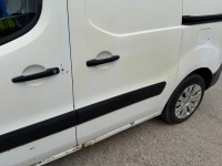 CITROEN BERLINGO 625 LX L1 1.6 HDI 75PS&nbsp; - 9