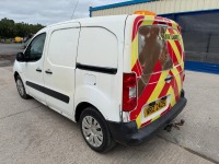 CITROEN BERLINGO 625 LX L1 1.6 HDI 75PS&nbsp; - 18