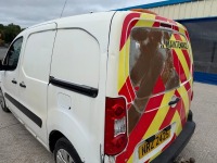 CITROEN BERLINGO 625 LX L1 1.6 HDI 75PS&nbsp; - 19