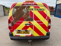CITROEN BERLINGO 625 LX L1 1.6 HDI 75PS&nbsp; - 20