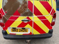 CITROEN BERLINGO 625 LX L1 1.6 HDI 75PS&nbsp; - 22