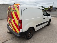 CITROEN BERLINGO 625 LX L1 1.6 HDI 75PS&nbsp; - 26