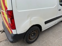 CITROEN BERLINGO 625 LX L1 1.6 HDI 75PS&nbsp; - 27