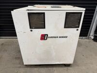 GARDNER DENVER K20 3 PHASE SCREW COMPRESSOR
