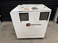 GARDNER DENVER K20 3 PHASE SCREW COMPRESSOR - 3