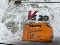 GARDNER DENVER K20 3 PHASE SCREW COMPRESSOR - 5
