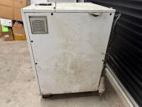GARDNER DENVER K20 3 PHASE SCREW COMPRESSOR - 8
