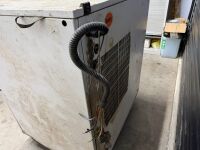 GARDNER DENVER K20 3 PHASE SCREW COMPRESSOR - 10