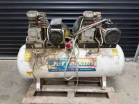 JEFFERSON 240v 270lt AIR COMPRESSOR
