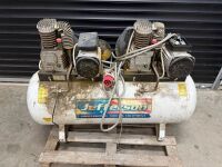JEFFERSON 240v 270lt AIR COMPRESSOR - 2