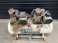 JEFFERSON 240v 270lt AIR COMPRESSOR - 3