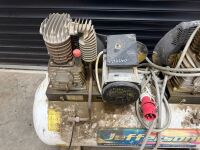 JEFFERSON 240v 270lt AIR COMPRESSOR - 4