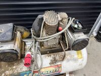 JEFFERSON 240v 270lt AIR COMPRESSOR - 5