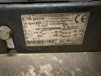 JEFFERSON 240v 270lt AIR COMPRESSOR - 6