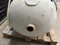 JEFFERSON 240v 270lt AIR COMPRESSOR - 8