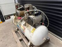 JEFFERSON 240v 270lt AIR COMPRESSOR - 10