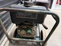 STEPHILL 5KVA SWING START DIESEL GENERATOR - 4