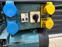 STEPHILL 5KVA SWING START DIESEL GENERATOR - 6
