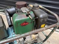 STEPHILL 5KVA SWING START DIESEL GENERATOR - 10