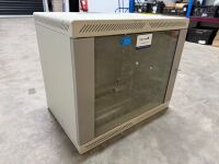 WALL MOUNTED COMMS CABINET