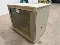 WALL MOUNTED COMMS CABINET - 3