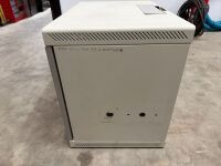 WALL MOUNTED COMMS CABINET - 4