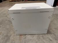 WALL MOUNTED COMMS CABINET - 6