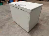 WALL MOUNTED COMMS CABINET - 7