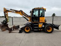 JCB HYDRADIG 110WT SV WHEELED EXCAVATOR - 2