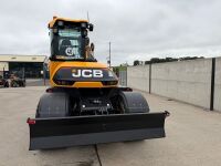 JCB HYDRADIG 110WT SV WHEELED EXCAVATOR - 6
