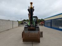 JCB HYDRADIG 110WT SV WHEELED EXCAVATOR - 10