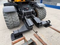 JCB HYDRADIG 110WT SV WHEELED EXCAVATOR - 20