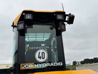 JCB HYDRADIG 110WT SV WHEELED EXCAVATOR - 28