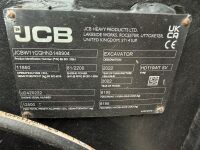 JCB HYDRADIG 110WT SV WHEELED EXCAVATOR - 31