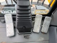 JCB HYDRADIG 110WT SV WHEELED EXCAVATOR - 45
