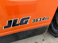 JLG 3614RS 14M TELEHANDLER - 12