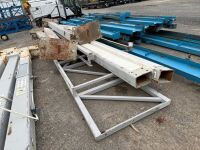 LARGE SELECTION OF ASSORTED LENGHTS HEAVY DUTY STEEL - 2