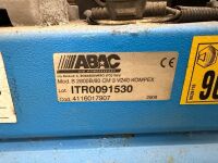 ABAC 240v AIR COMPRESSOR - 5