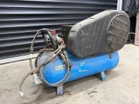 ABAC 240v AIR COMPRESSOR - 7