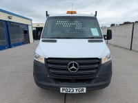 MERCEDES-BENZ SPRINTER 315 PROGRESSIVE L2 2.0 CDI 3.5T AUTOMATIC TIPPER - 2