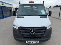 MERCEDES-BENZ SPRINTER 315 PROGRESSIVE L2 2.0 CDI 3.5T AUTOMATIC TIPPER - 3
