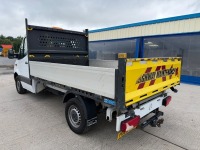 MERCEDES-BENZ SPRINTER 315 PROGRESSIVE L2 2.0 CDI 3.5T AUTOMATIC TIPPER - 10