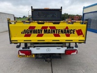 MERCEDES-BENZ SPRINTER 315 PROGRESSIVE L2 2.0 CDI 3.5T AUTOMATIC TIPPER - 11